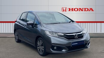 Honda Jazz 1.3 i-VTEC EX Navi 5dr CVT Petrol Hatchback